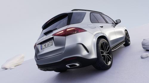 mercedes gle