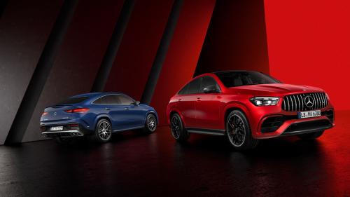 mercedes gle