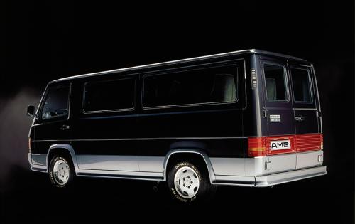 mercedes mb b