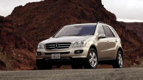 Mercedes ML500