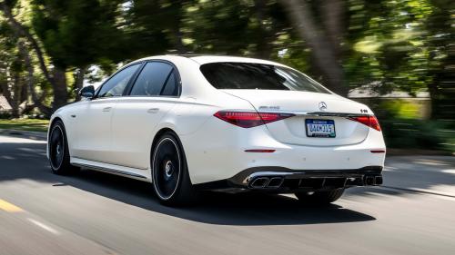 mercedes s-class b