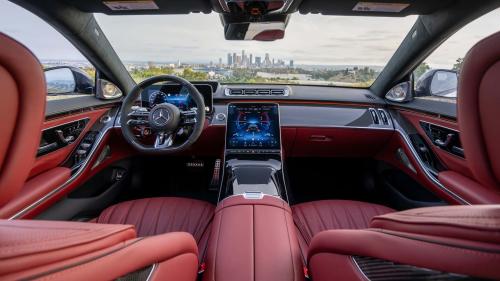mercedes s-class c