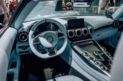 mercedes torpedo b