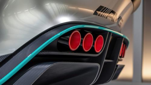 mercedes vision amg
