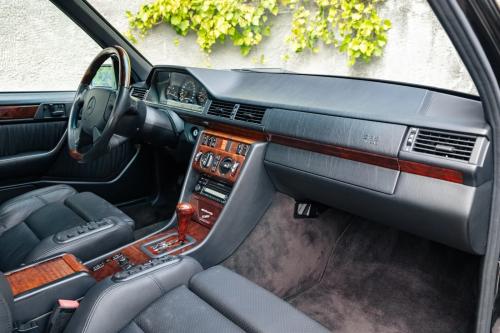 mercedes w124 c