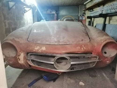 Mercedes-Benz 190 SL