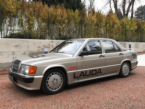 mercedes 190e b