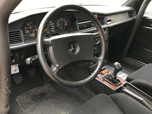mercedes 190e c