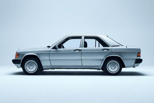 mercedes 190e