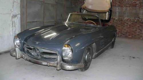 mercedes-300-sl