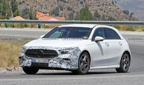 mercedes a-class
