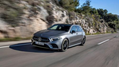mercedes a-class