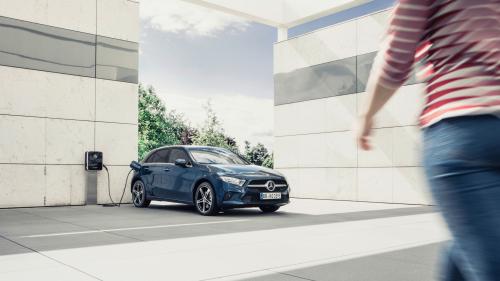 Mercedes A-Class
