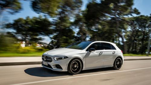 Mercedes A-Class