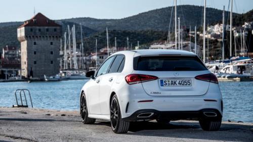 mercedes a-class