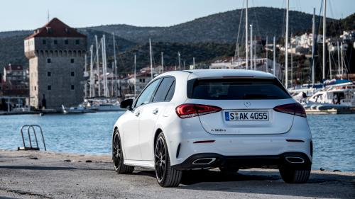 mercedes a class