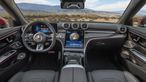 Mercedes-AMG CLE 53 4MATIC+ Cabrio