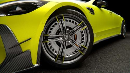 mercedes amg gt coupe c
