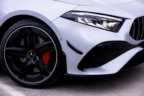 mercedes amg a class b