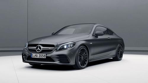 H τρέχουσα γενιά (2022) της Mercedes-AMG C 43