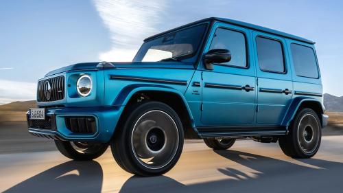 Mercedes G-Class