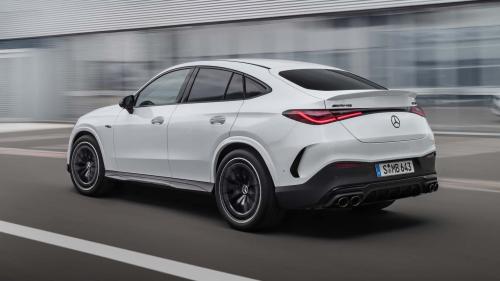 Mercedes-AMG GLC43