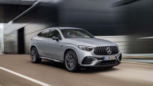 Mercedes-AMG GLC64 S E Performance