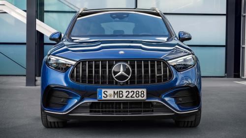 Mercedes-AMG GLC 43