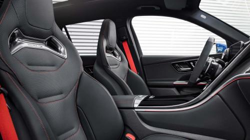 Mercedes-AMG GLC 43