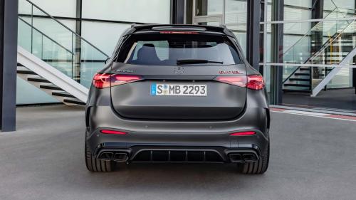 Mercedes-AMG GLC 63 S E Performance