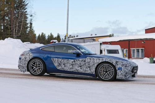 mercedes amg gt b