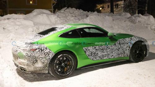 mercedes amg gt b