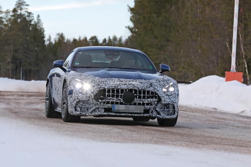 mercedes amg gt c