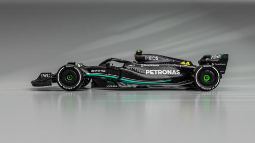 Mercedes AMG Petronas W14
