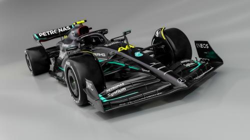 Mercedes AMG Petronas W14