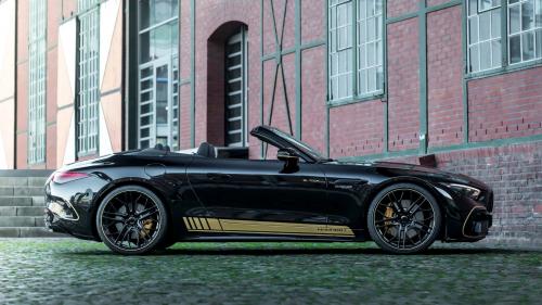 mercedes amg sl 63