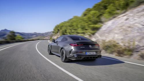 Mercedes-AMG CLE 53