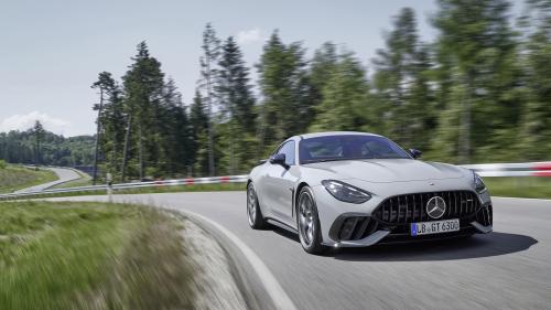 Mercedes-AMG GT Black Series