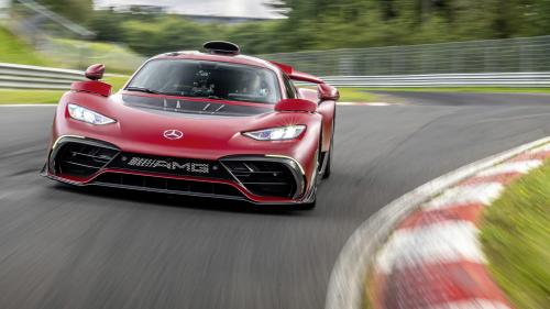 Mercedes-AMG ONE
