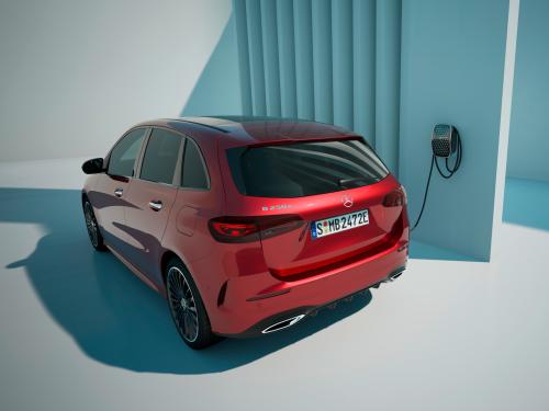 mercedes b-class