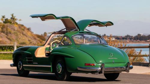 mercedes benz 300sl b