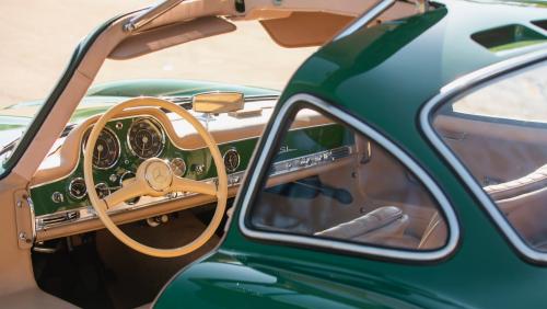 mercedes benz 300sl c