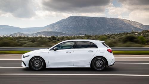 Mercedes A-Class