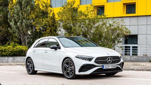 Mercedes-Benz A 200