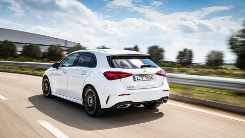 Mercedes A-Class