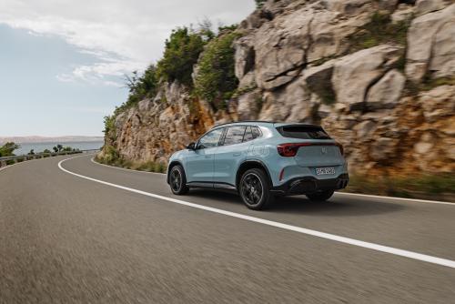 Mercedes-Benz GLA 2027