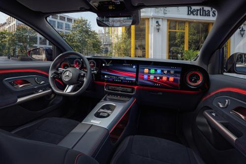Mercedes-Benz GLA 2027