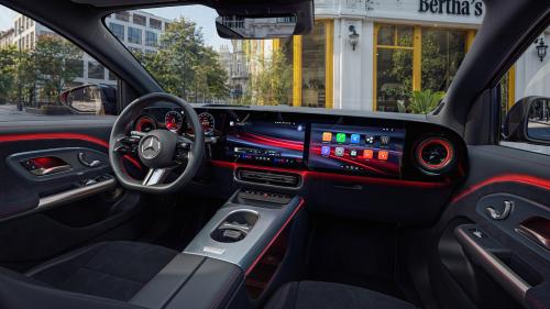 Mercedes GLA