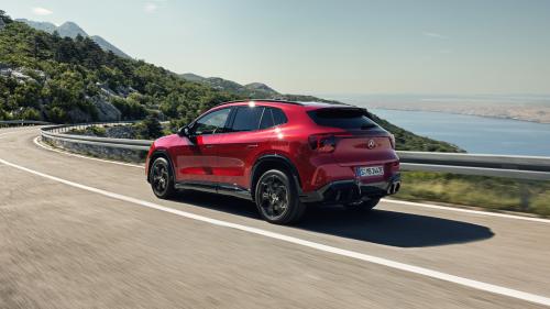 Mercedes GLA