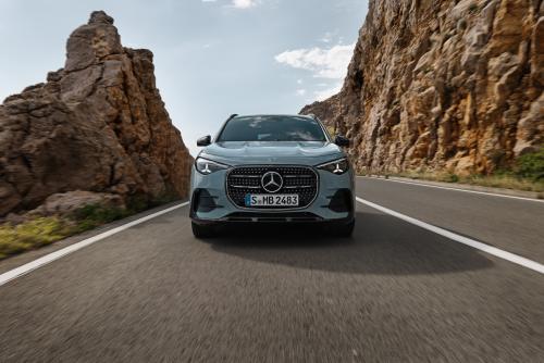 Mercedes-Benz GLA 2027